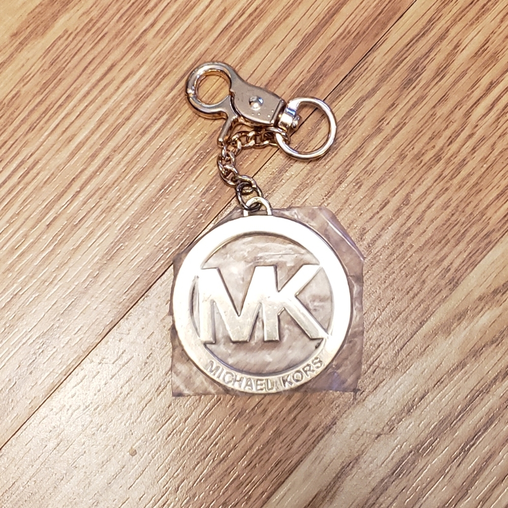 New Michael Kors Keyring (Still in Plastic)
